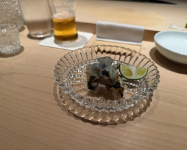 Dinner at Sushi Ikkou (鮨 一幸)