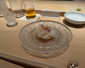Dinner at Sushi Ikkou (鮨 一幸)