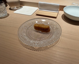 Dinner at Sushi Ikkou (鮨 一幸)