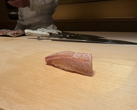 Dinner at Sushi Ikkou (鮨 一幸)