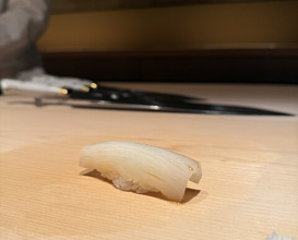Dinner at Sushi Ikkou (鮨 一幸)