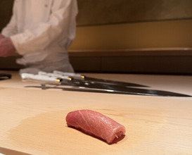 Dinner at Sushi Ikkou (鮨 一幸)