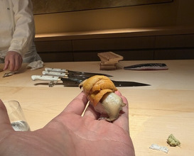 Dinner at Sushi Ikkou (鮨 一幸)