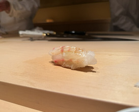 Dinner at Sushi Ikkou (鮨 一幸)