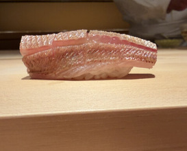 Dinner at Sushi Ikkou (鮨 一幸)