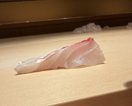 Dinner at Sushi Ikkou (鮨 一幸)
