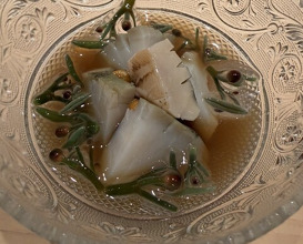 Dinner at Sushi Ikkou (鮨 一幸)