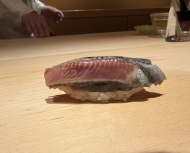 Dinner at Sushi Ikkou (鮨 一幸)