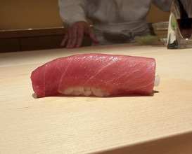 Dinner at Sushi Ikkou (鮨 一幸)