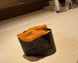 Dinner at Sushi Ikkou (鮨 一幸)