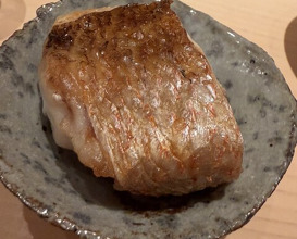 Dinner at Sushi Ikkou (鮨 一幸)