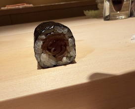 Dinner at Sushi Ikkou (鮨 一幸)