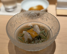 Dinner at Sushi Ikkou (鮨 一幸)