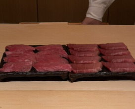Dinner at Sushi Ikkou (鮨 一幸)