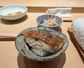 Dinner at Sushi Ikkou (鮨 一幸)
