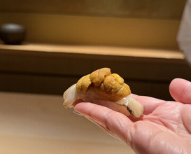 Dinner at Sushi Ikkou (鮨 一幸)