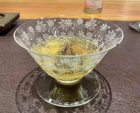 Dinner at il AOYAMA (イル アオヤマ)