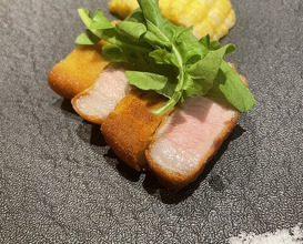 Dinner at il AOYAMA (イル アオヤマ)
