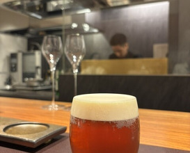 Dinner at il AOYAMA (イル アオヤマ)