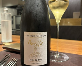 Dinner at il AOYAMA (イル アオヤマ)