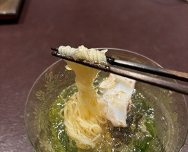 Dinner at il AOYAMA (イル アオヤマ)