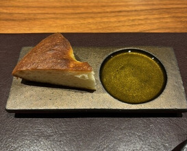 Dinner at il AOYAMA (イル アオヤマ)