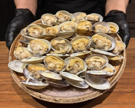 Dinner at il AOYAMA (イル アオヤマ)
