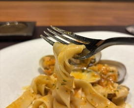 Dinner at il AOYAMA (イル アオヤマ)
