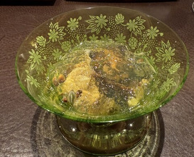 Dinner at il AOYAMA (イル アオヤマ)
