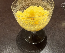 Dinner at il AOYAMA (イル アオヤマ)