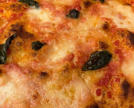 Dinner at IL PIZZAIOLO (イル・ピッツァイオーロ)