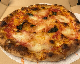 Dinner at IL PIZZAIOLO (イル・ピッツァイオーロ)
