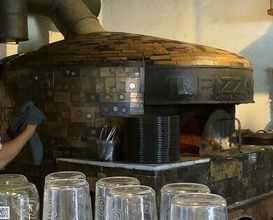 Dinner at IL PIZZAIOLO (イル・ピッツァイオーロ)