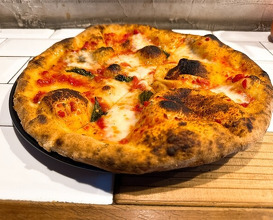 Dinner at IL PIZZAIOLO (イル・ピッツァイオーロ)