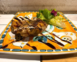 Dinner at IL PIZZAIOLO (イル・ピッツァイオーロ)
