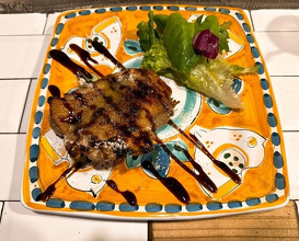 Dinner at IL PIZZAIOLO (イル・ピッツァイオーロ)