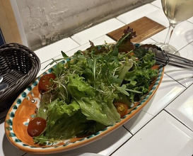Dinner at IL PIZZAIOLO (イル・ピッツァイオーロ)