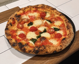 Dinner at IL PIZZAIOLO (イル・ピッツァイオーロ)
