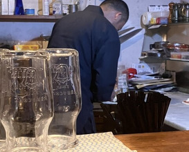 Dinner at IL PIZZAIOLO (イル・ピッツァイオーロ)