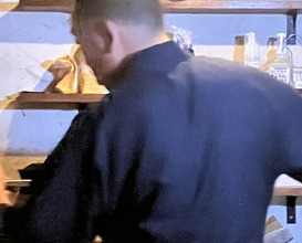 Dinner at IL PIZZAIOLO (イル・ピッツァイオーロ)