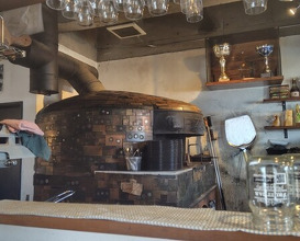 Dinner at IL PIZZAIOLO (イル・ピッツァイオーロ)