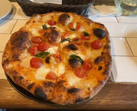Dinner at IL PIZZAIOLO (イル・ピッツァイオーロ)