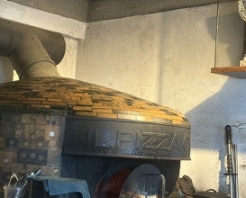 Dinner at IL PIZZAIOLO (イル・ピッツァイオーロ)