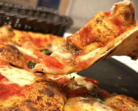 Dinner at IL PIZZAIOLO (イル・ピッツァイオーロ)