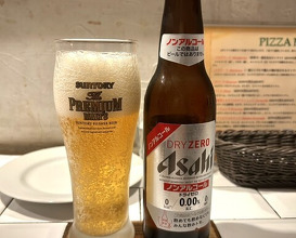 Dinner at IL PIZZAIOLO (イル・ピッツァイオーロ)