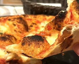 Dinner at IL PIZZAIOLO (イル・ピッツァイオーロ)
