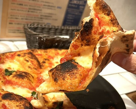 Dinner at IL PIZZAIOLO (イル・ピッツァイオーロ)