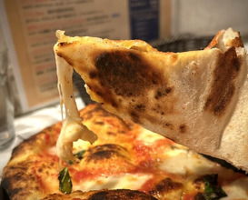 Dinner at IL PIZZAIOLO (イル・ピッツァイオーロ)