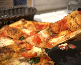 Dinner at IL PIZZAIOLO (イル・ピッツァイオーロ)