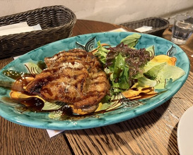Dinner at IL PIZZAIOLO (イル・ピッツァイオーロ)